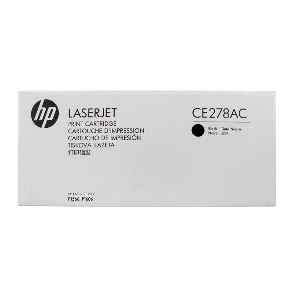 Hp 78AC-CE278AC Orjinal Toner