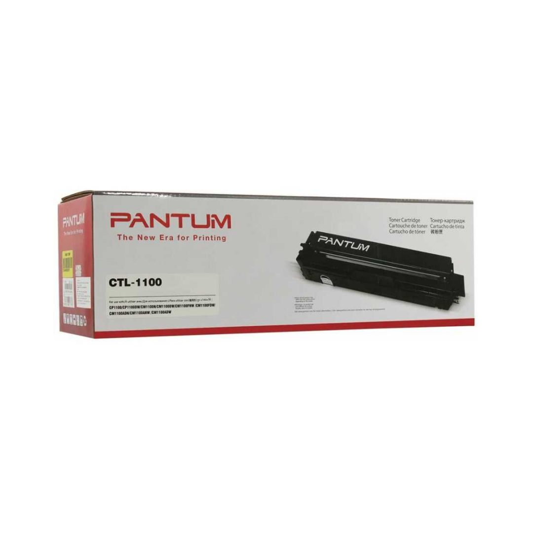 Pantum CTL-1100XM Kırmızı Orjinal Toner