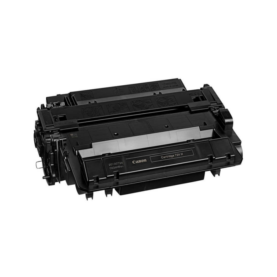 Canon CRG-724H Orjinal Toner Yüksek Kapasiteli