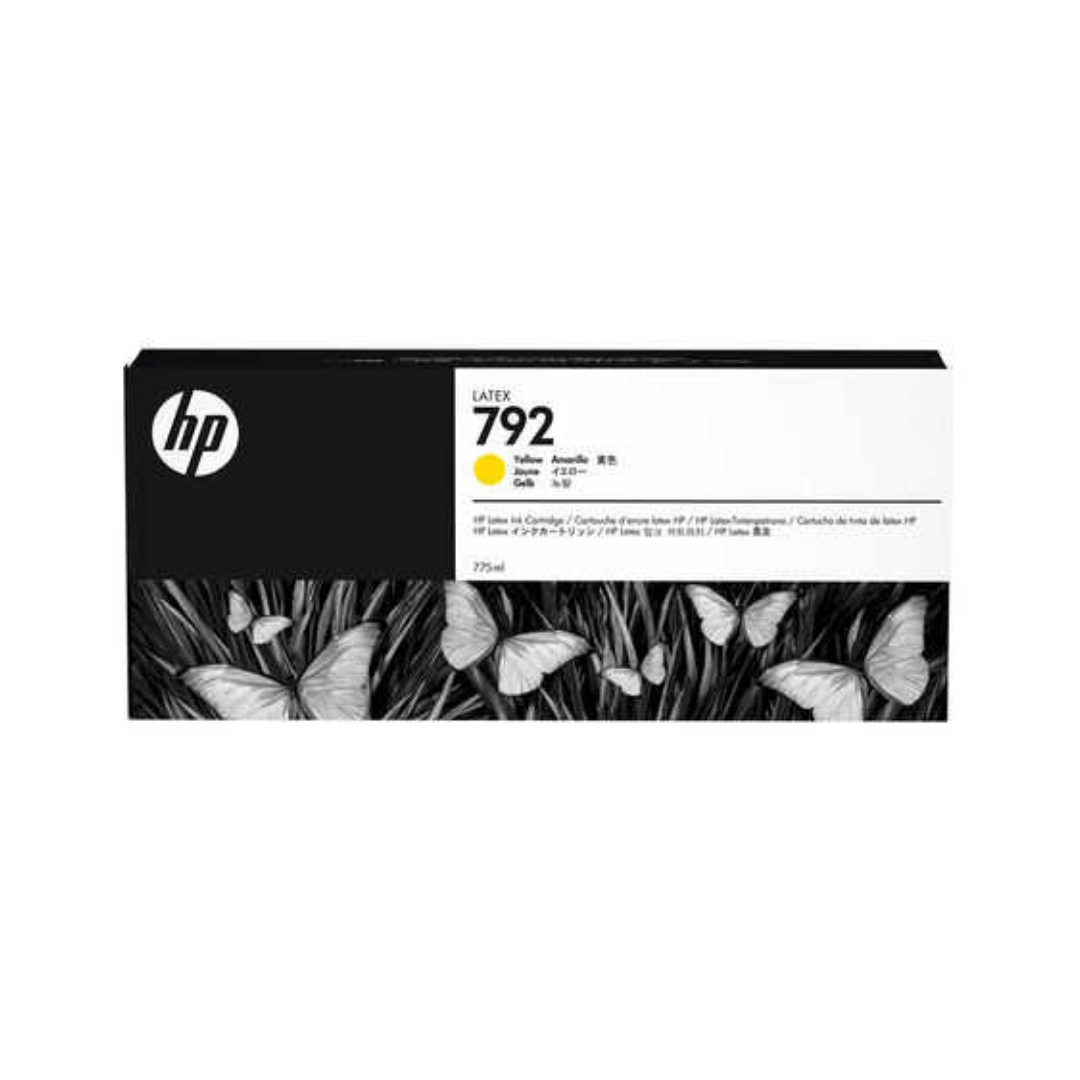 Hp 792-CN708A Sarı Orjinal Lateks Kartuşu