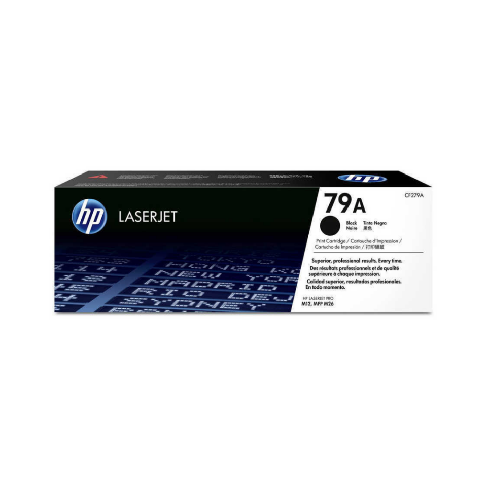 Hp 79A-CF279A Orjinal Toner