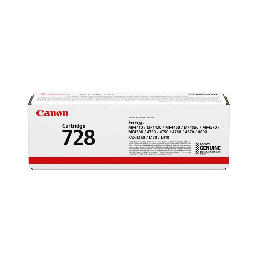 Canon CRG-728 Orjinal Toner