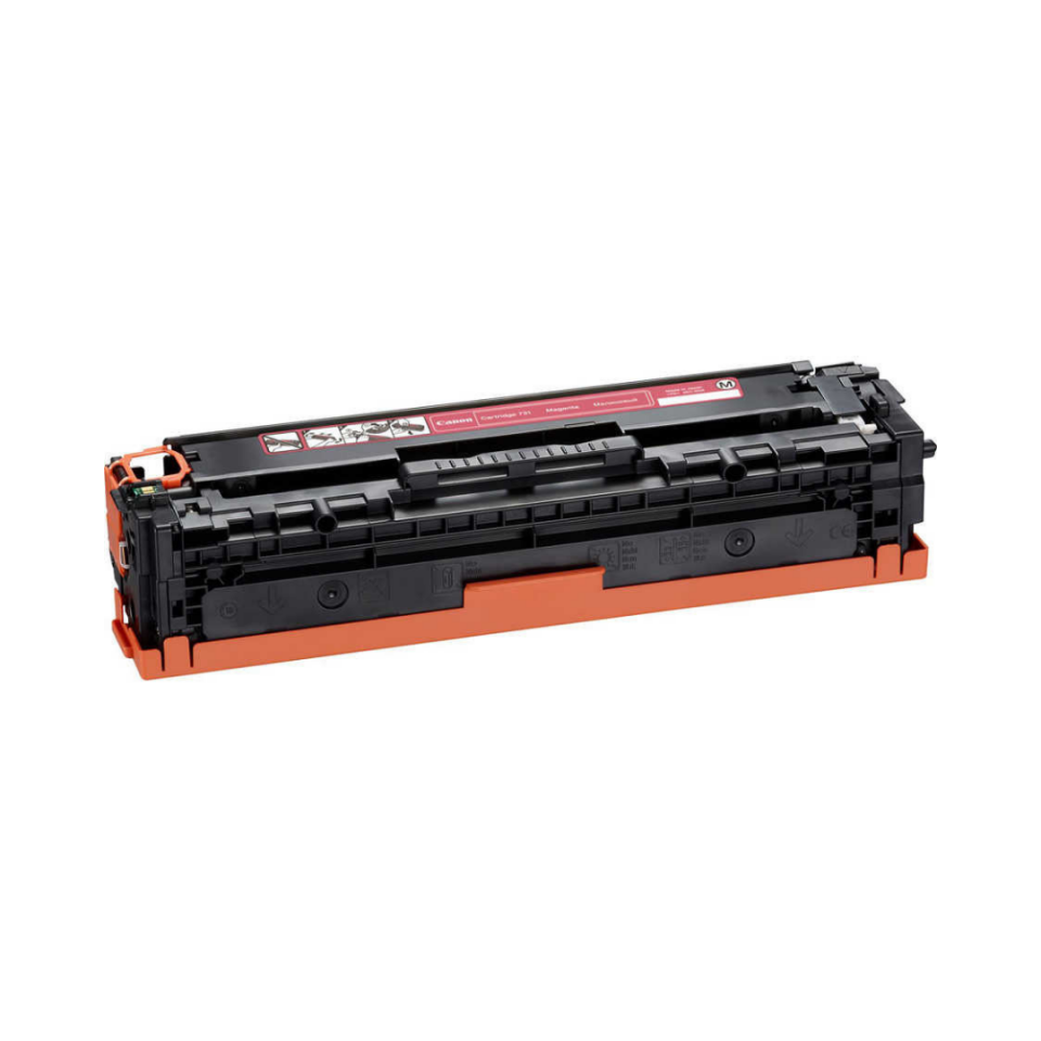 Canon CRG-731 Kırmızı Orjinal Toner