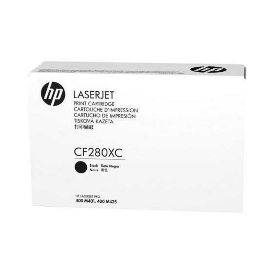 HP 80XC-CF280XC Orjinal Toner
