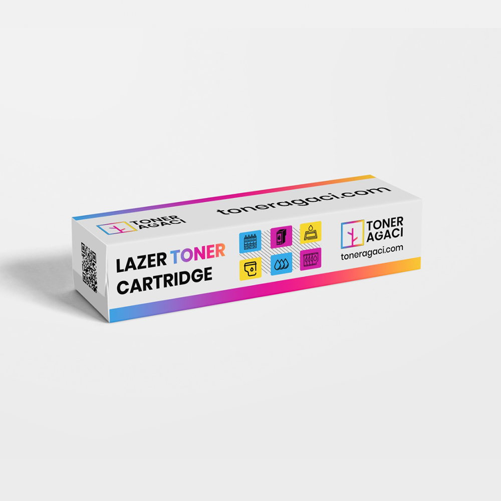 Hp 80X-CF280X Muadil Toner Yüksek Kapasiteli