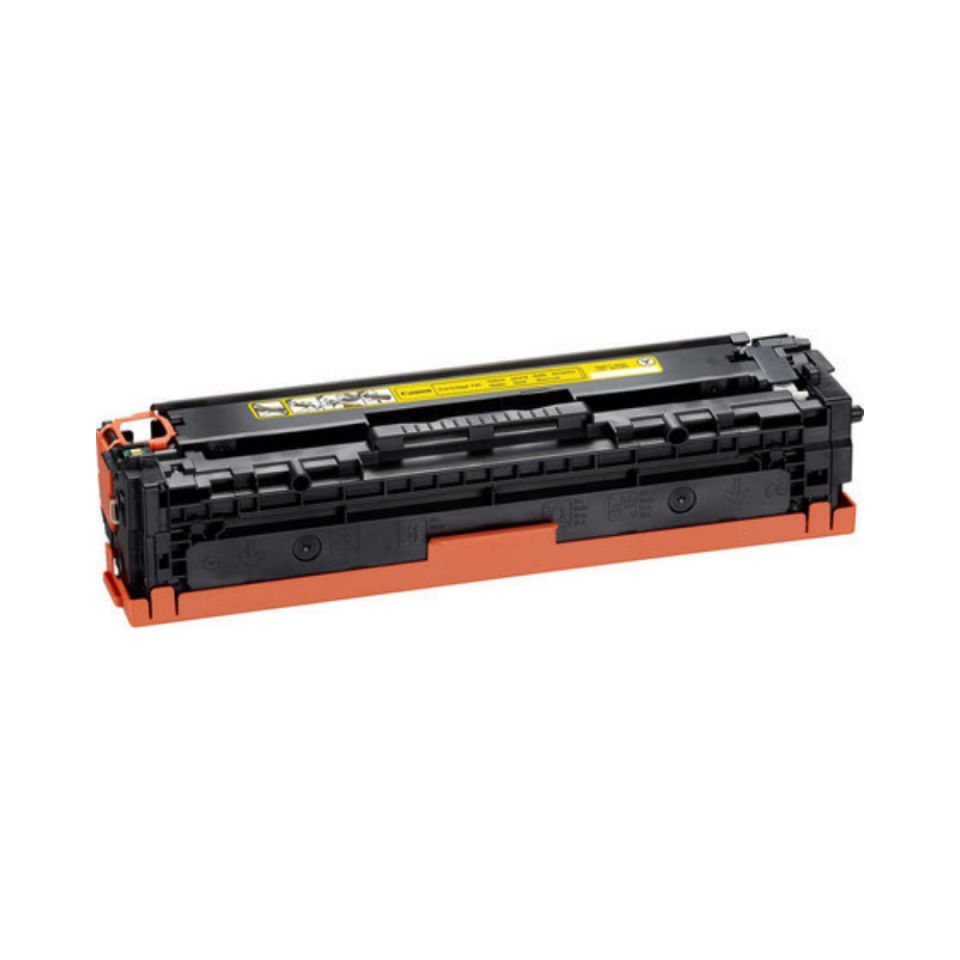 Canon CRG-731 Sarı Orjinal Toner