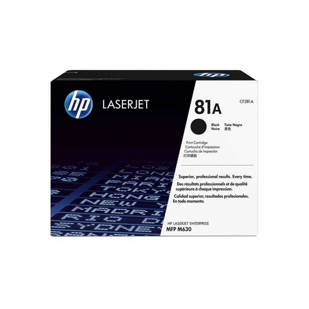 Hp 81A-CF281A Orjinal Toner