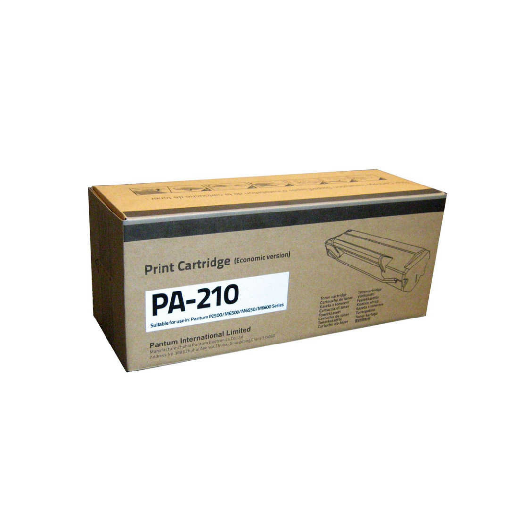 Pantum PA-210 Orjinal Toner