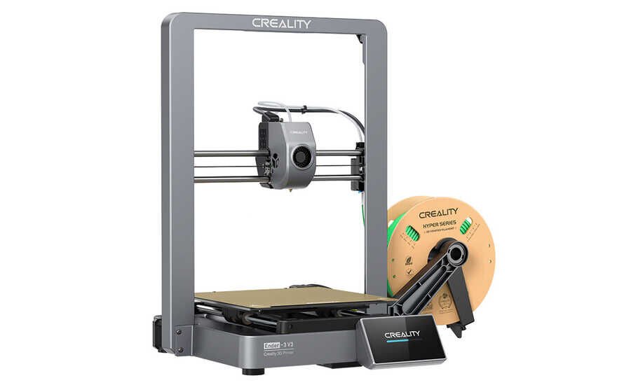 Creality Ender-3 V3 CoreXZ 3D Yazıcı