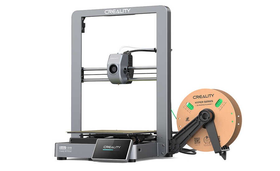 Creality Ender-3 V3 CoreXZ 3D Yazıcı