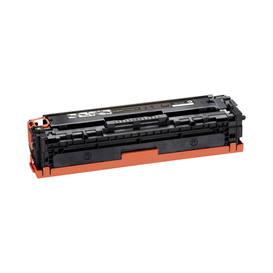 Canon CRG-731 Siyah Orijinal Toner
