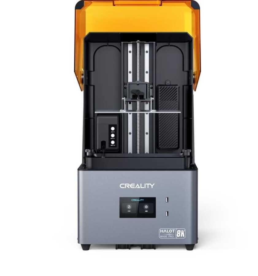 Creality Halot-Mage PRO SLA 3D Yazıcı