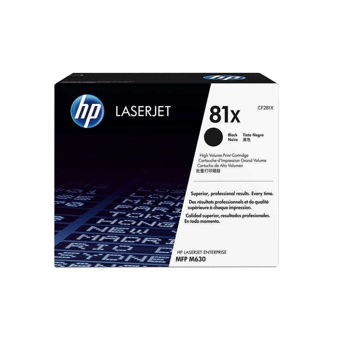 Hp 81X-CF281X Orjinal Toner