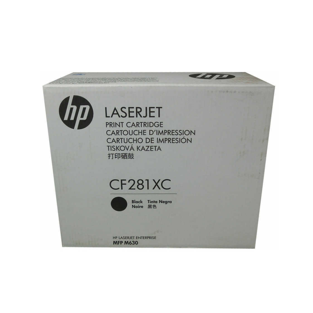 Hp 81X-CF281XC Orjinal Toner Yüksek Kapasiteli