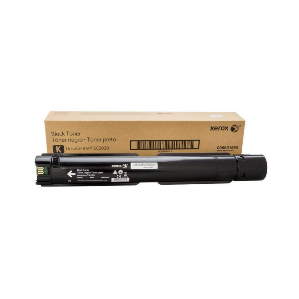 Xerox DocuCentre SC2020-006R01693 Siyah Orjinal Toner