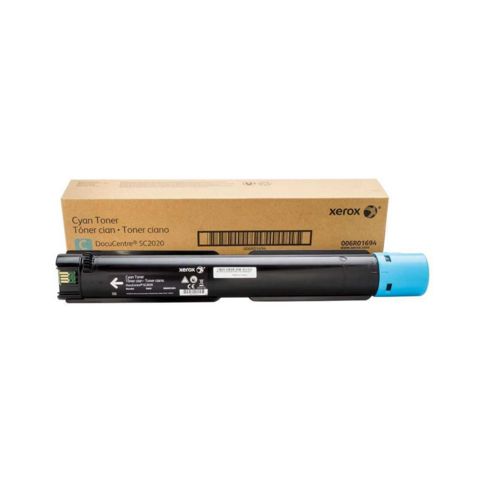 Xerox DocuCentre SC2020-006R01694 Mavi Orjinal Toner