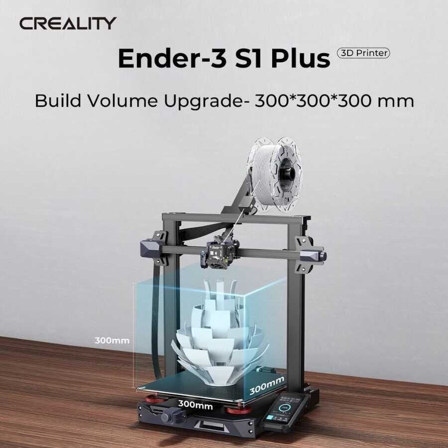 Creality Ender-3 S1 Plus 3D Yazıcı