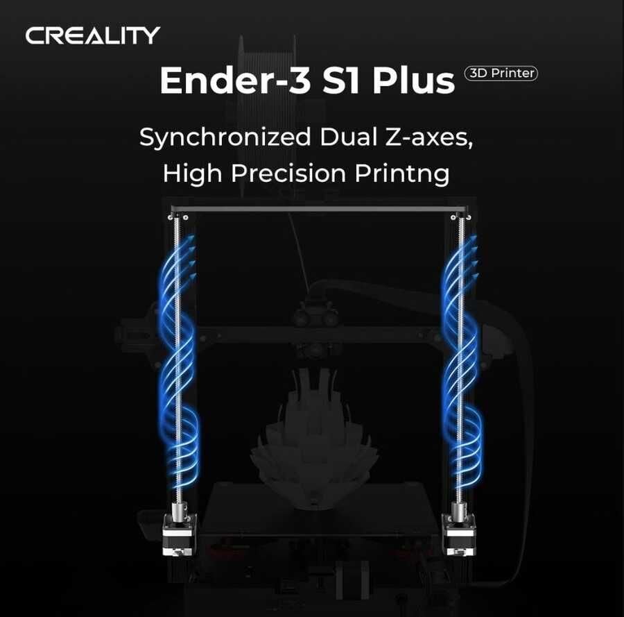 Creality Ender-3 S1 Plus 3D Yazıcı