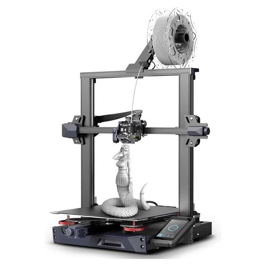 Creality Ender-3 S1 Plus 3D Yazıcı
