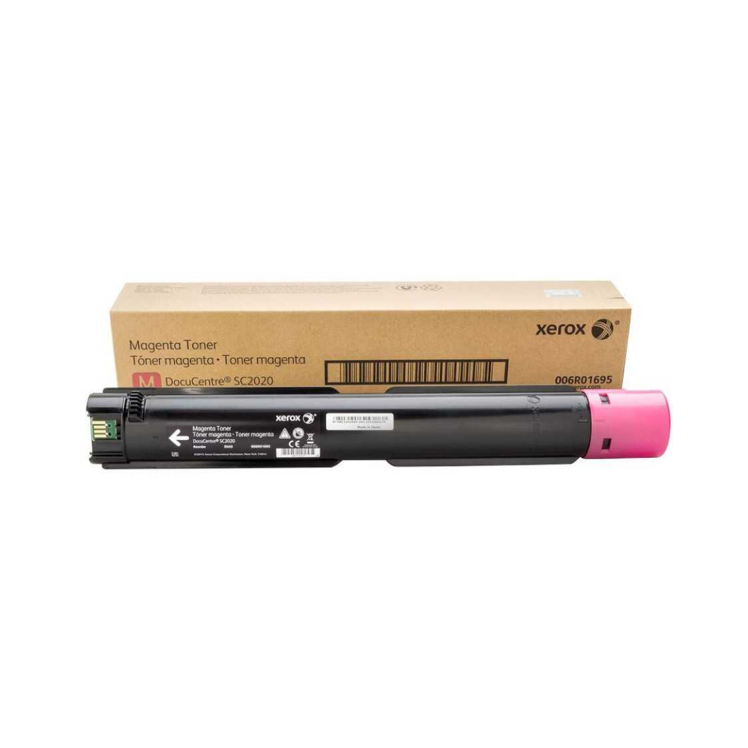 Xerox DocuCentre SC2020-006R01695 Kırmızı Orjinal Toner
