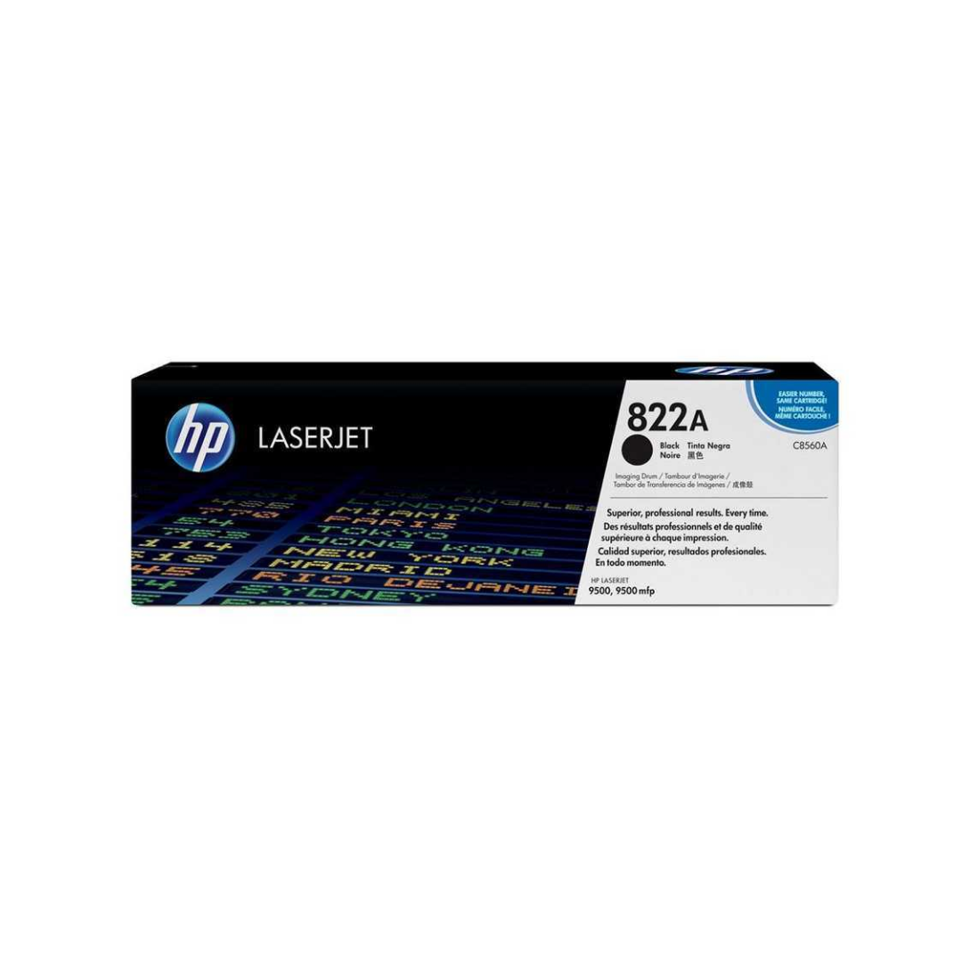 Hp 822A-C8560A Siyah Orjinal Drum Ünitesi