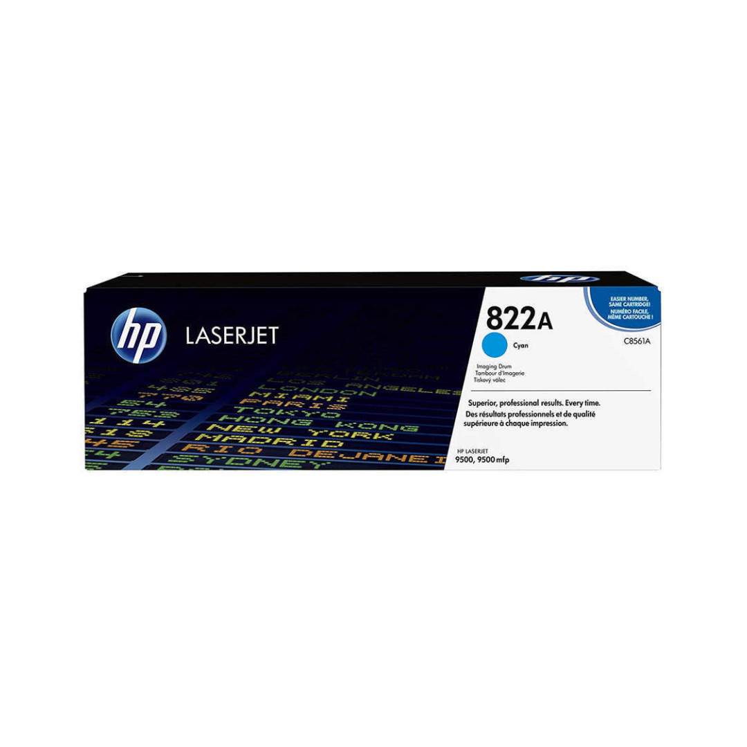 Hp 822A-C8561A Mavi Orjinal Drum Ünitesi