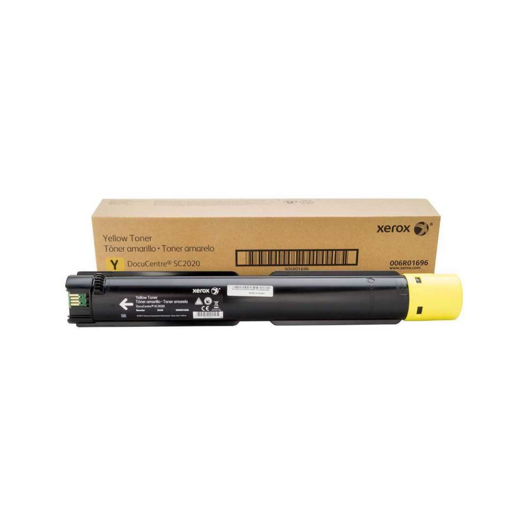 Xerox DocuCentre SC2020-006R01696 Sarı Orjinal Toner