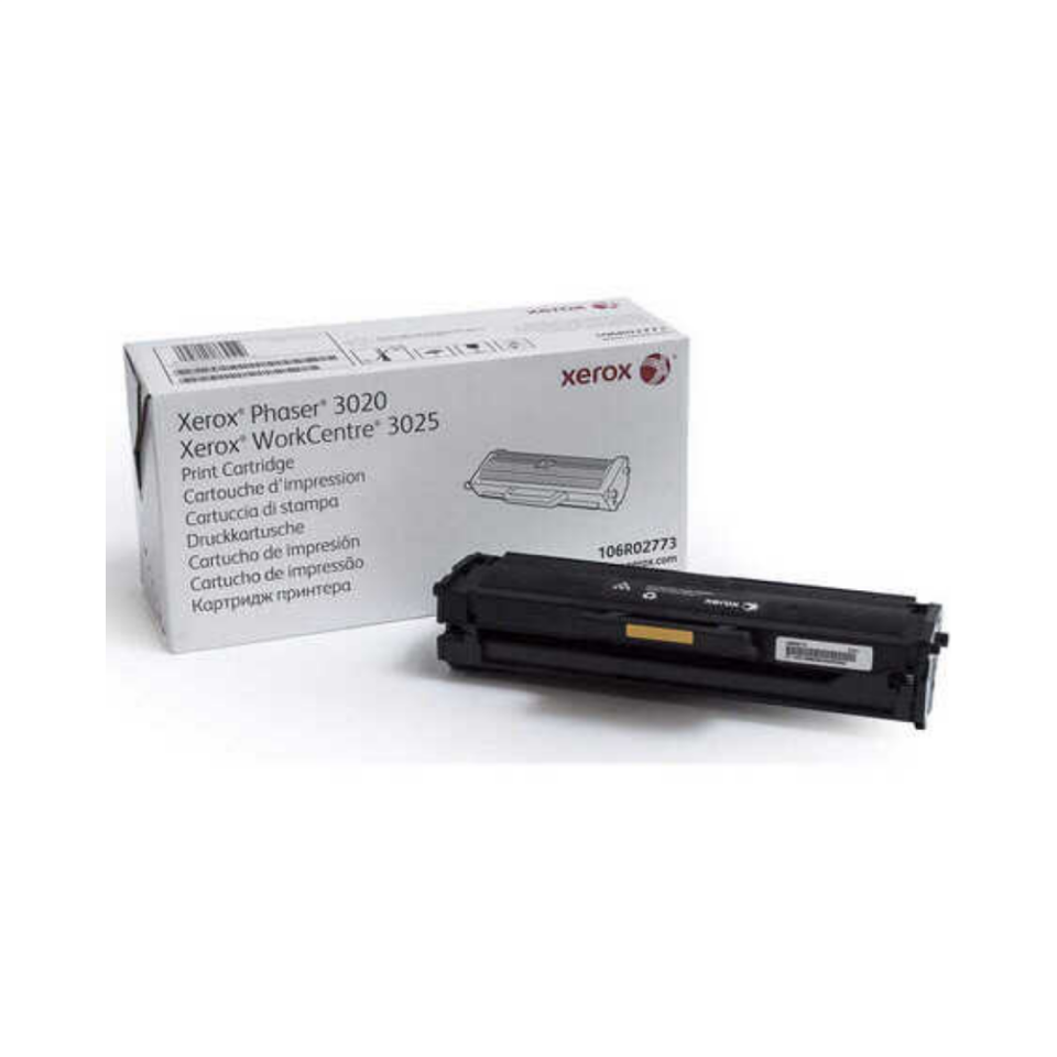 Xerox Phaser 3020 / 3025-106R02773 Orjinal Toner