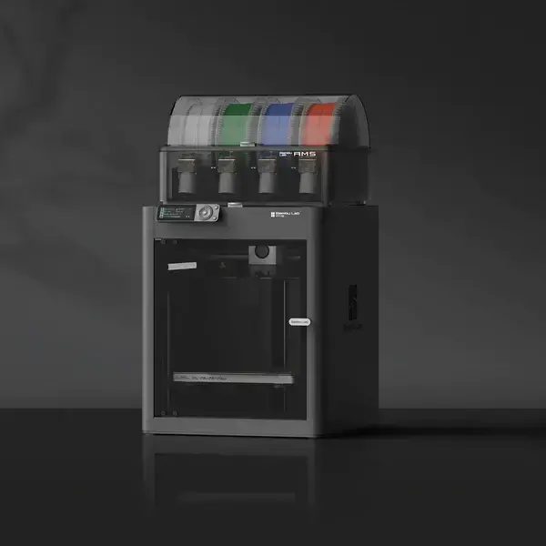 Bambu Lab P1S Combo 3D Yazıcı