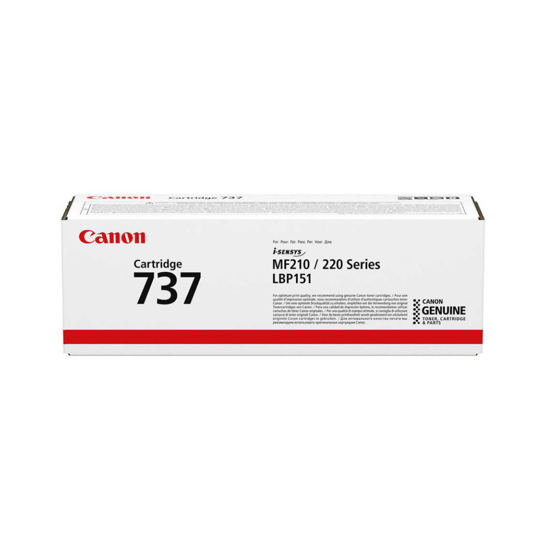 Canon CRG-737 Orjinal Toner