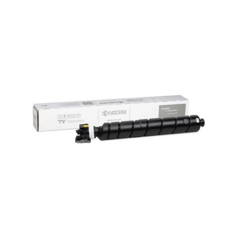 Kyocera TK-8365/1T02YP0NL0 Siyah Orjinal Fotokopi Toneri