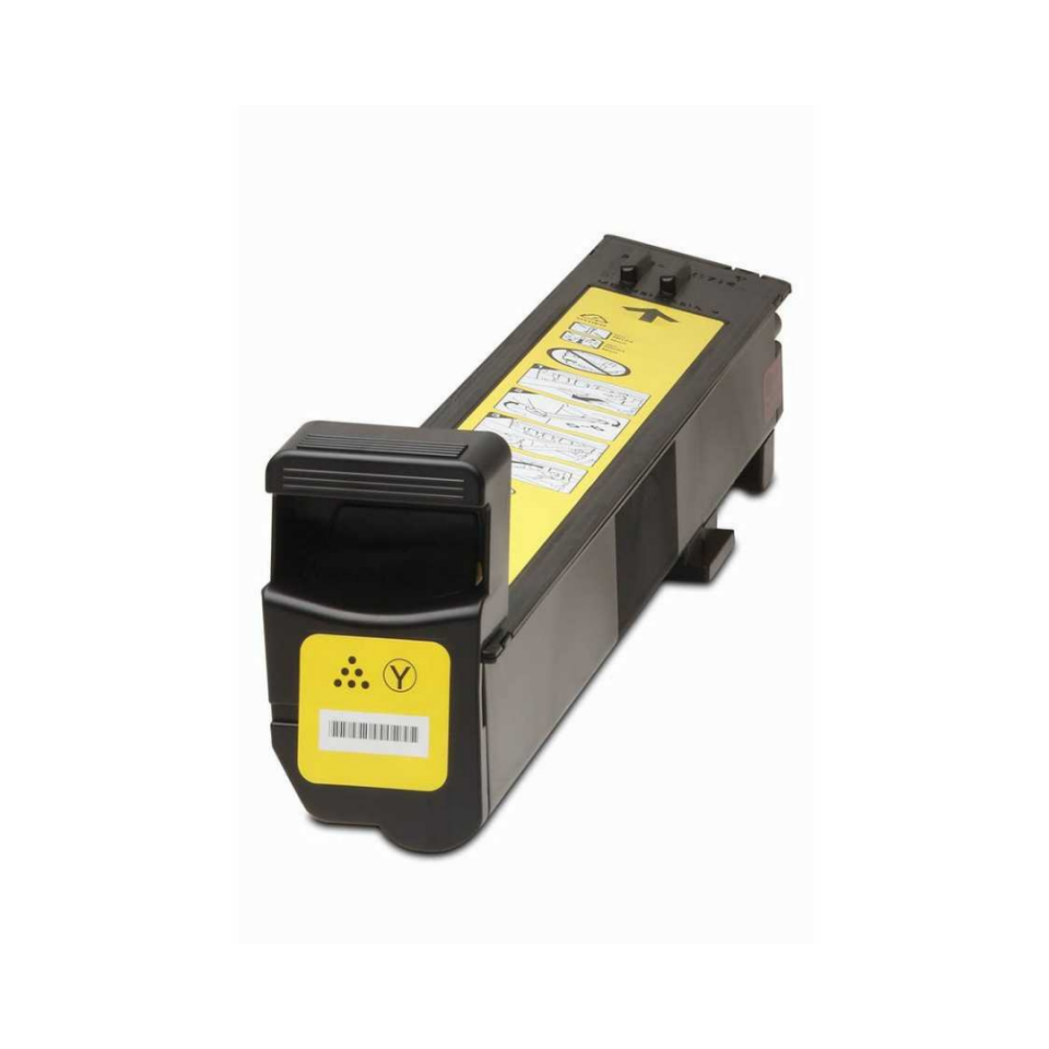 Hp 824A-CB382A Orjinal Sarı Toner