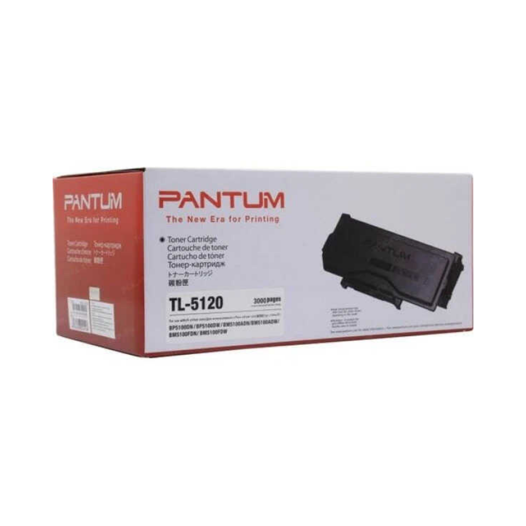 Pantum TL-5120 Siyah Orjinal Toner