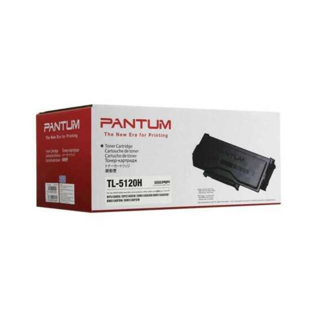 Pantum TL-5120H Siyah Orjinal  Yüksek Kapasiteli Toner