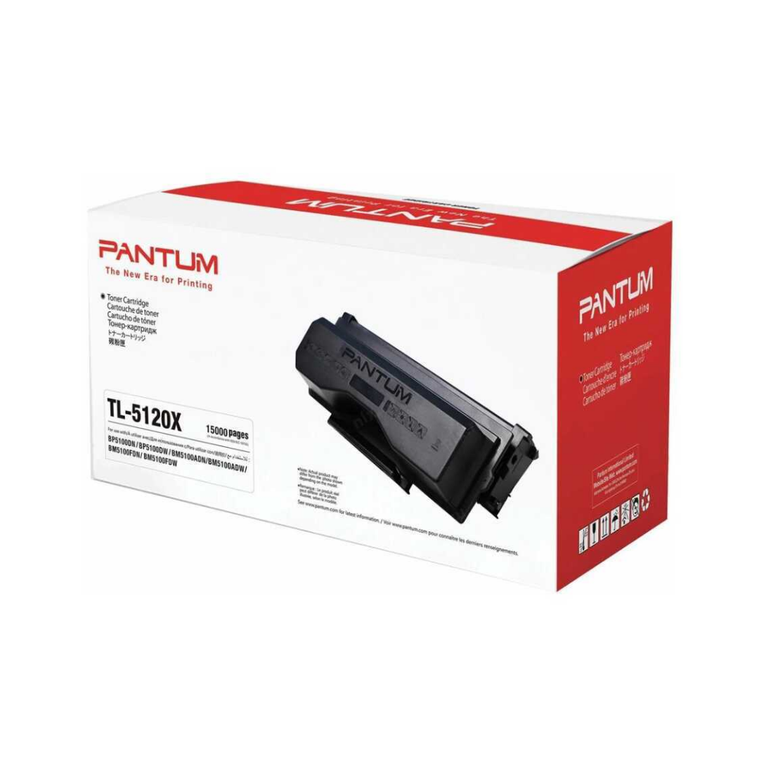 Pantum TL-5120X Orjinal Siyah Ekstra Yüksek Kapasiteli Toner