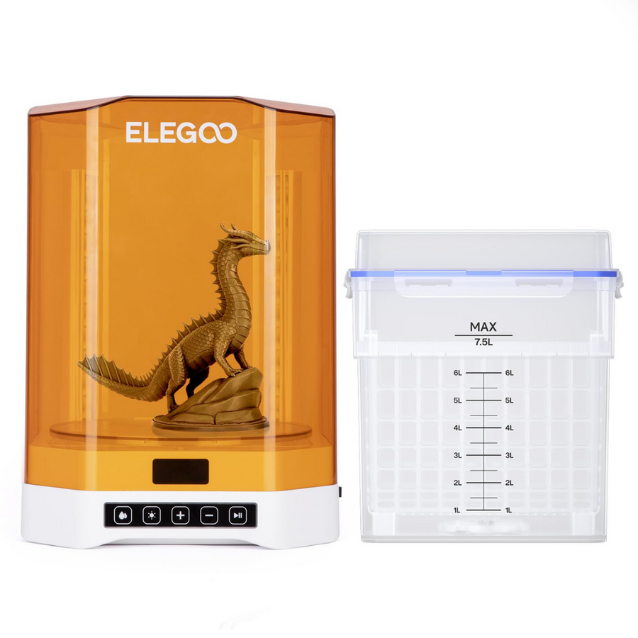 Elegoo Mercury Plus V3.0 Yıkama Ve Kürleme Makinesi
