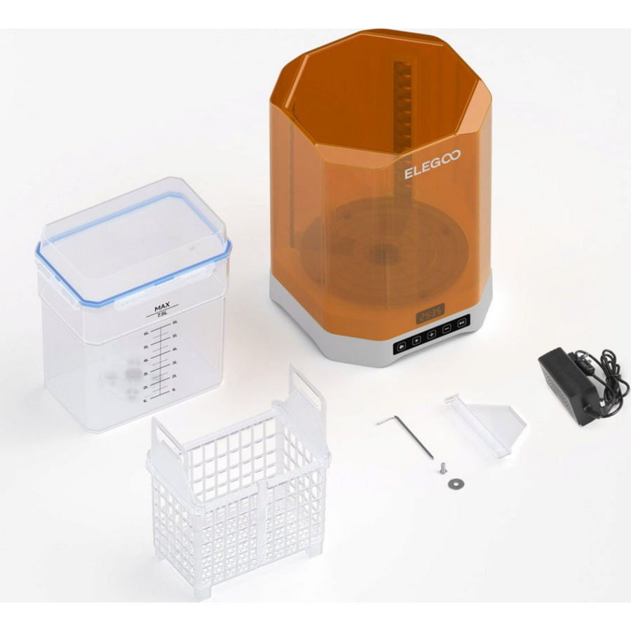 Elegoo Mercury Plus V3.0 Yıkama Ve Kürleme Makinesi