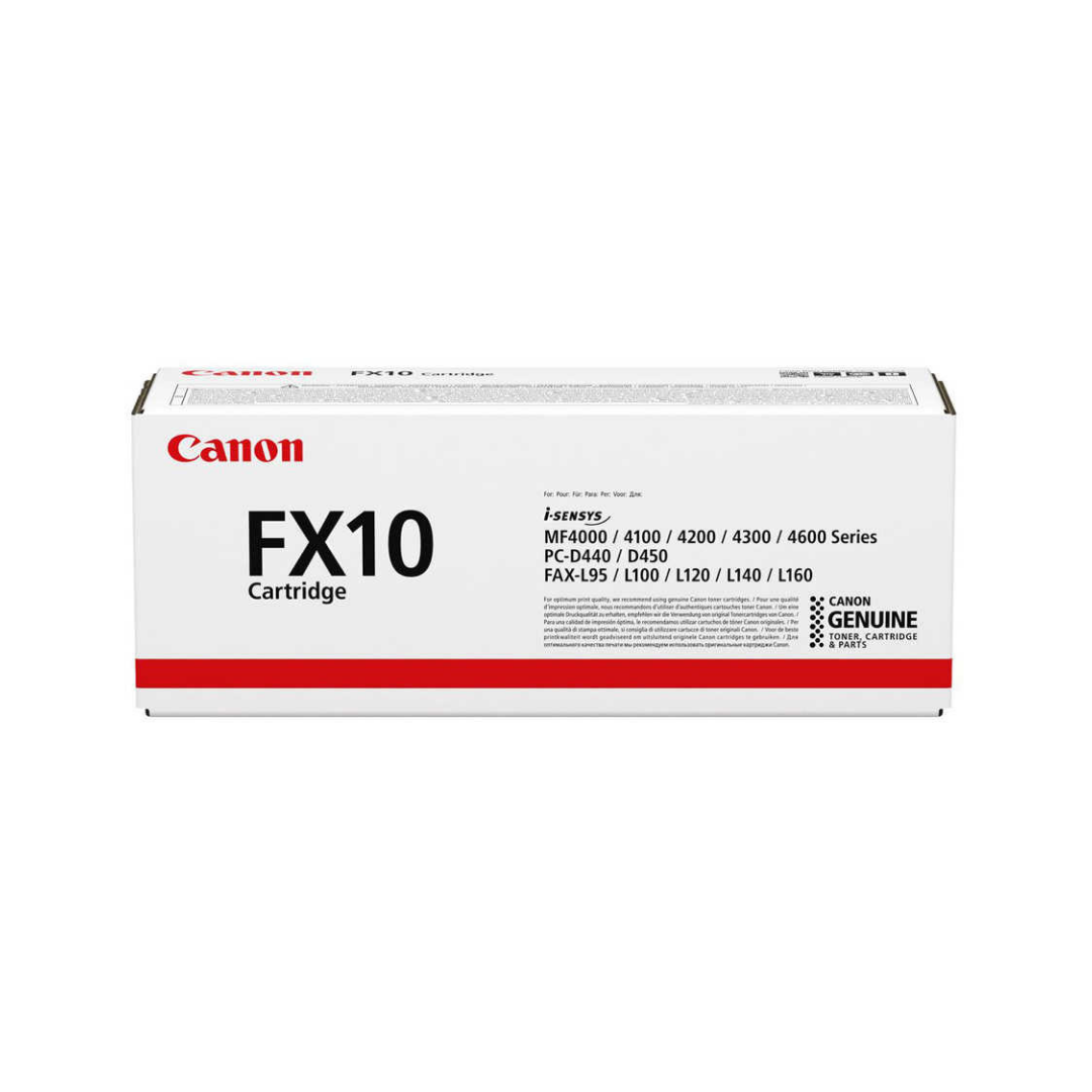 Canon FX-10 Orjinal Toner