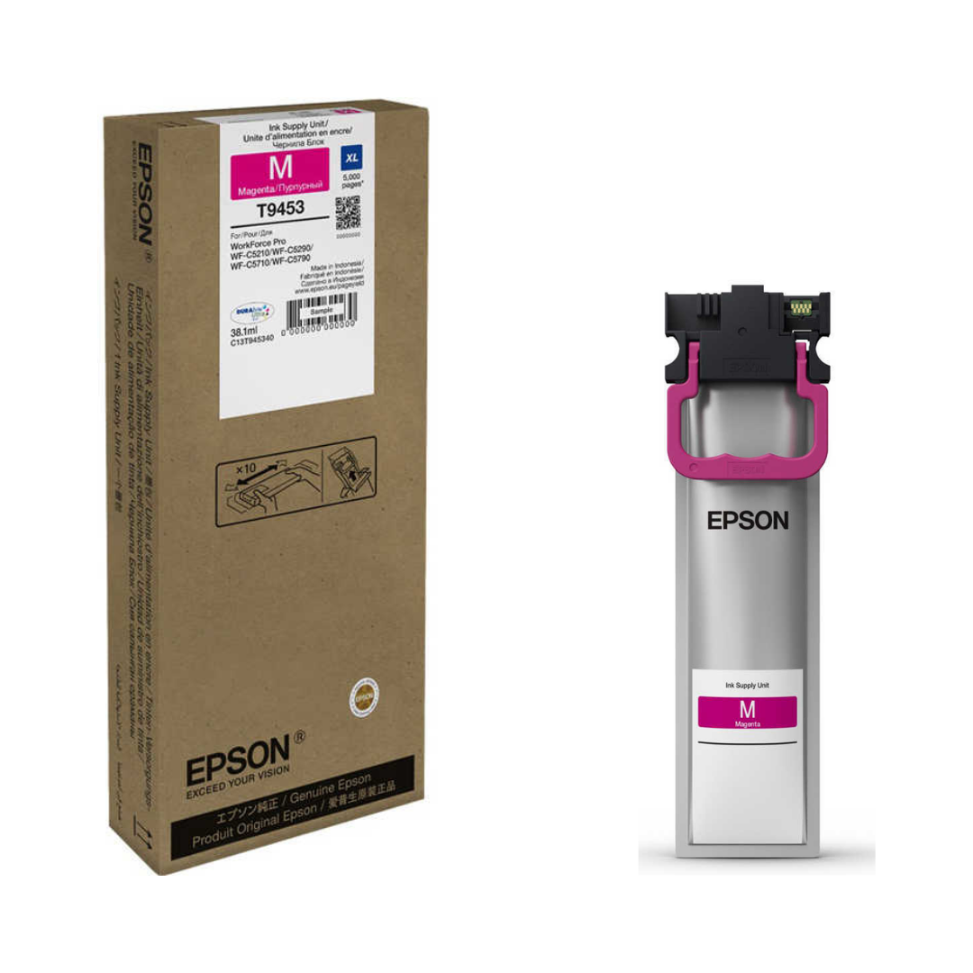 Epson T9453XL-C13T945340 Kırmızı Orjinal Kartuş