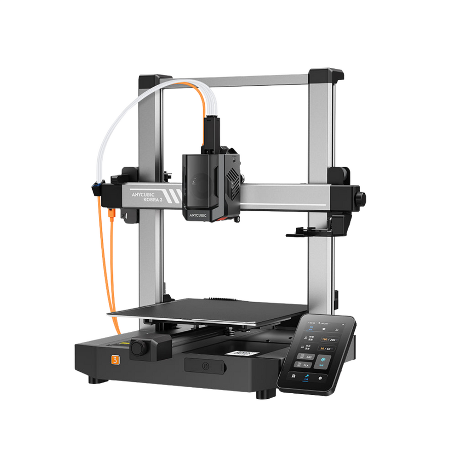 Anycubic Kobra 3 3D Yazıcı