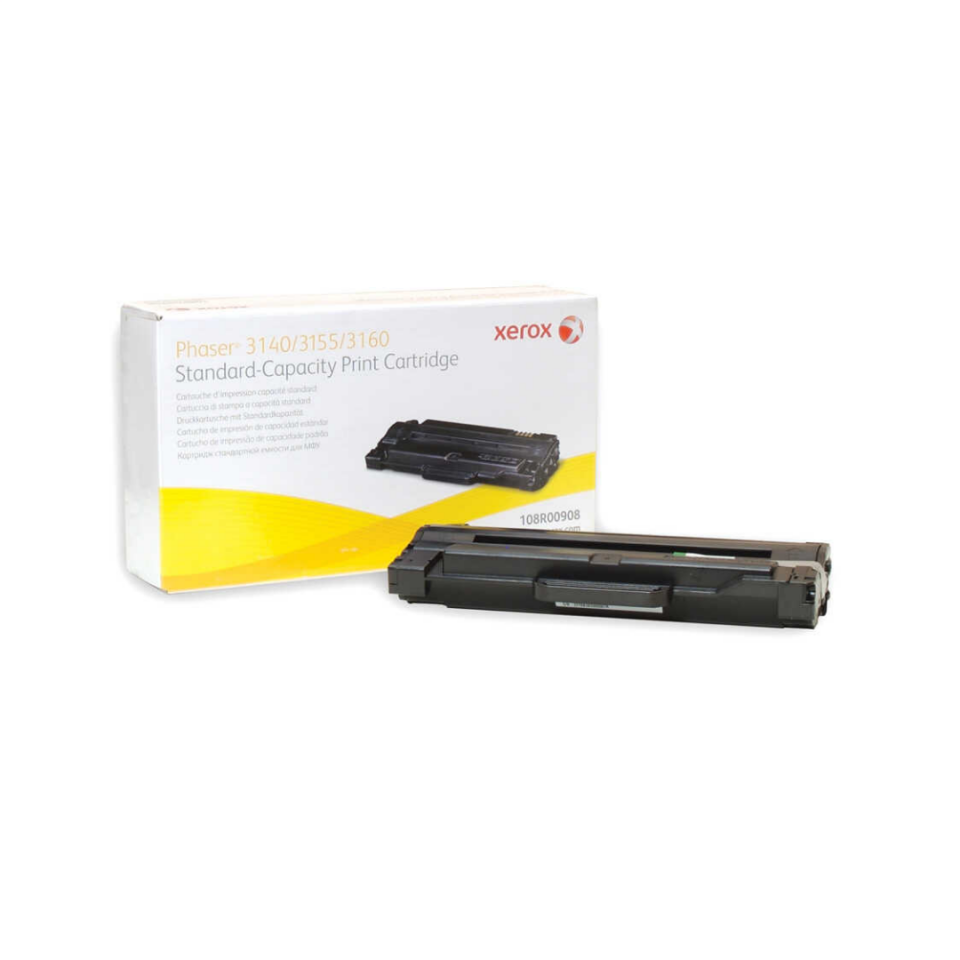 Xerox Phaser 3140/3155/3160-108R00908  Orjinal Toner