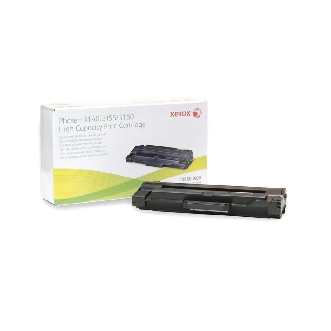 Xerox Phaser 3140/3155/3160-108R00909  Orjinal Toner