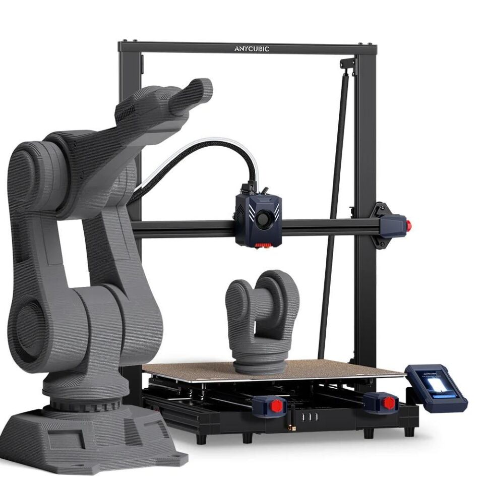 Anycubic Kobra 2 Max 3D Yazıcı