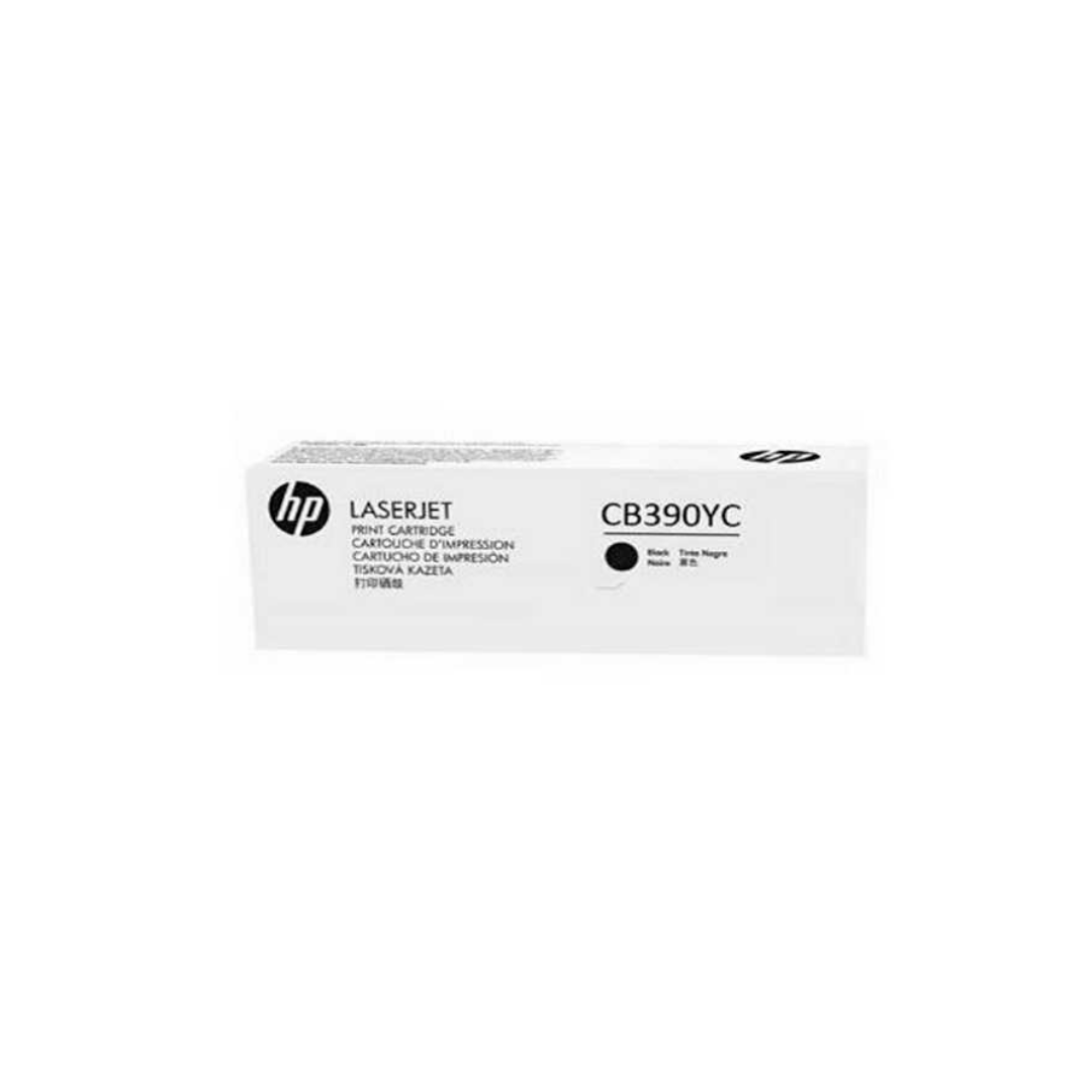 Hp 825A-CB390YC Siyah Orjinal Toner