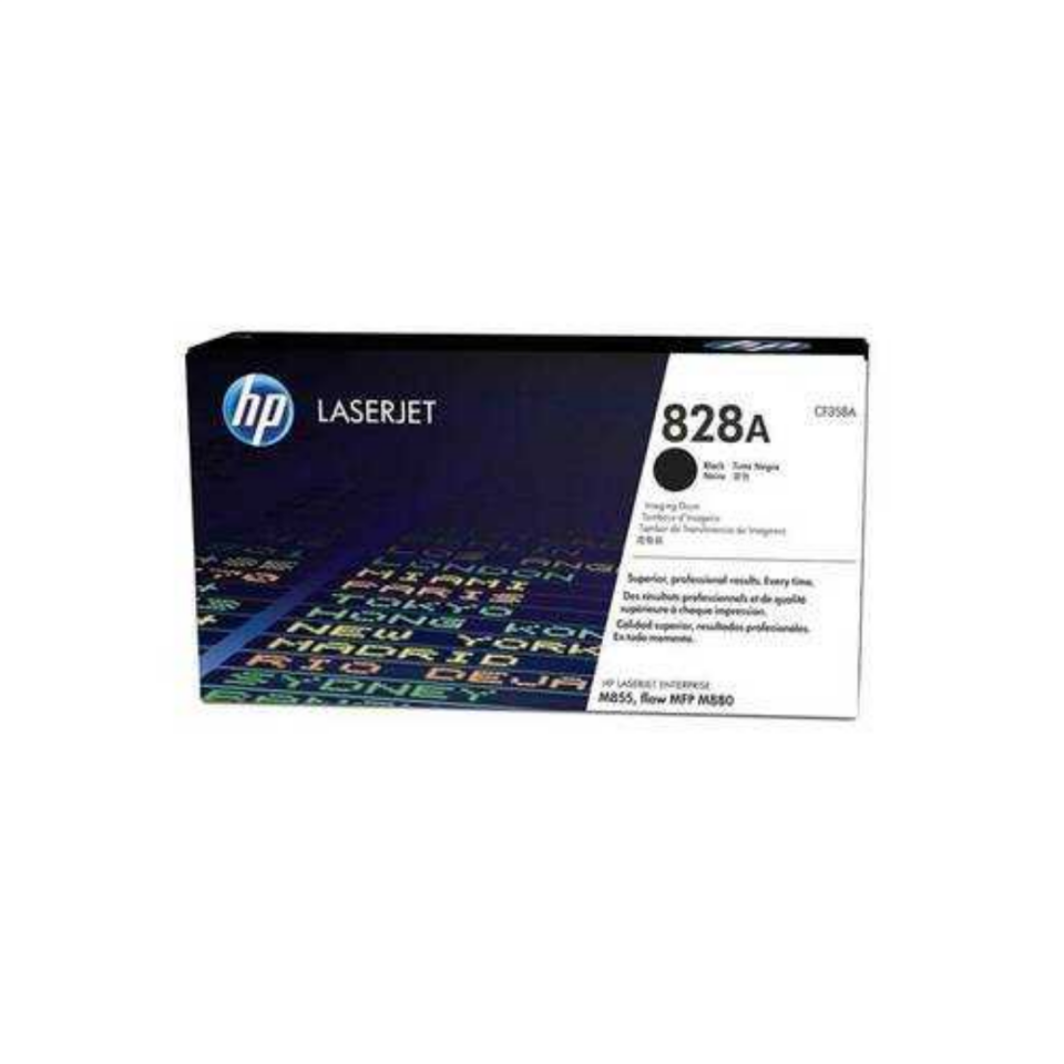 Hp 828A-CF358A Siyah Orjinal Drum Ünitesi