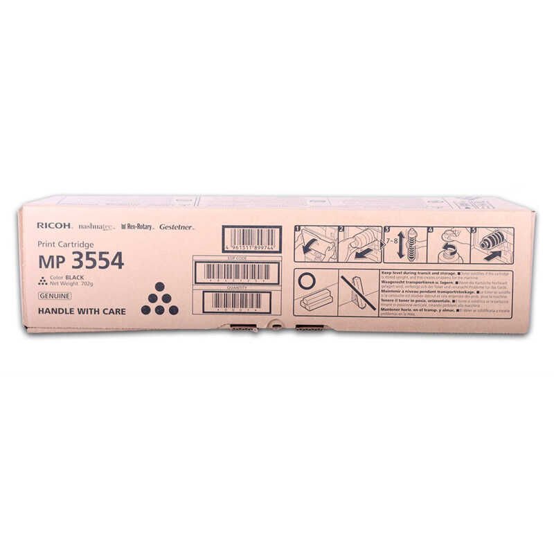 Ricoh Aficio MP-3054 Orjinal Fotokopi Toner
