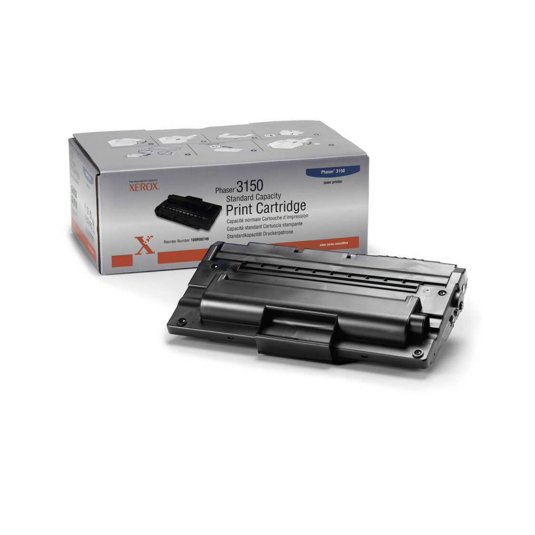 Xerox Phaser 3150 Orjinal Toner - 109R00746