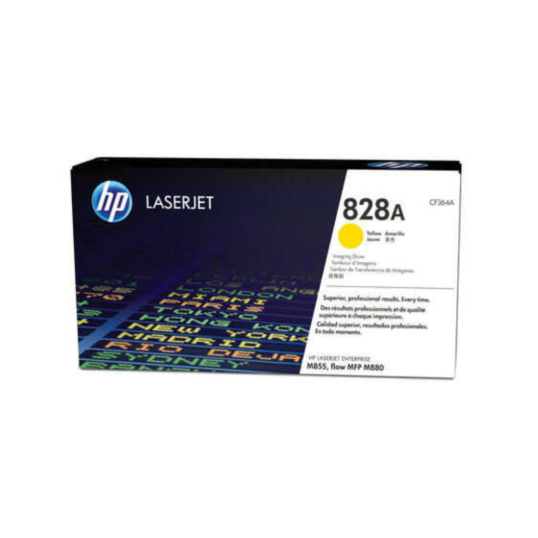 Hp 828A-CF364A Sarı Orjinal Drum Ünitesi