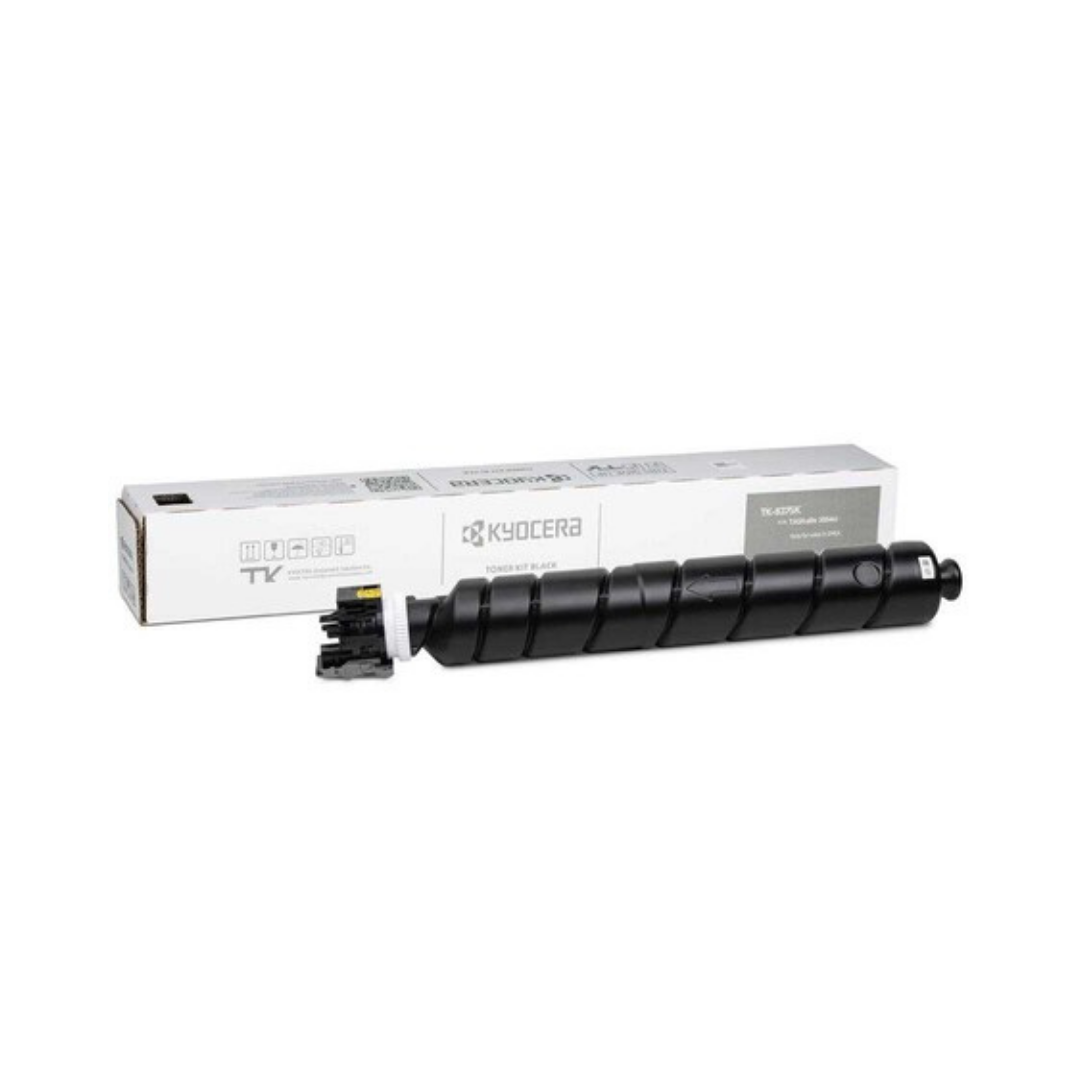 Kyocera TK-8375 Siyah Orjinal Fotokopi Toneri