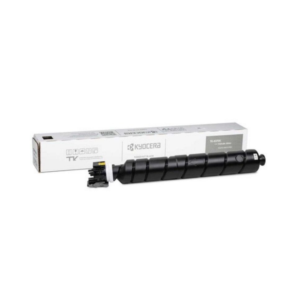 Kyocera TK-8375 Siyah Orjinal Fotokopi Toneri